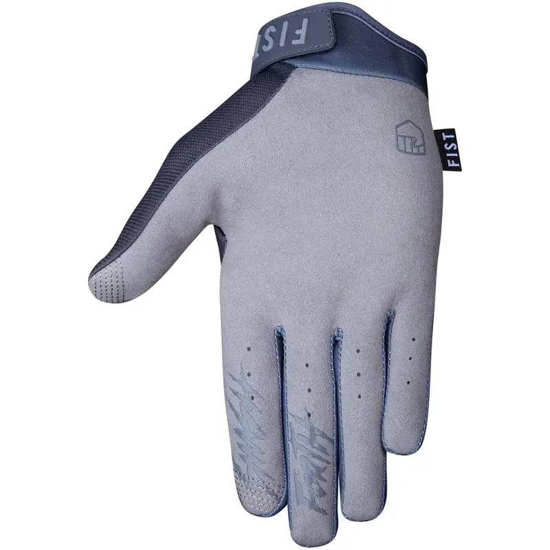 Fist Handwear Stocker Collection Gloves in Grey-1