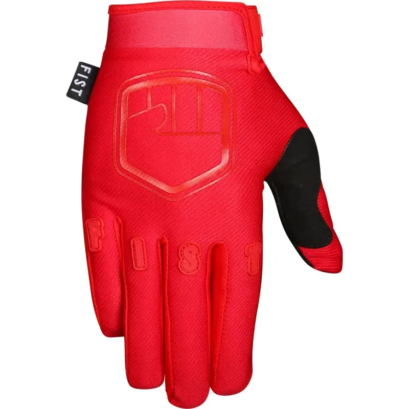 Fist Handwear Stocker Collection Gloves in Red