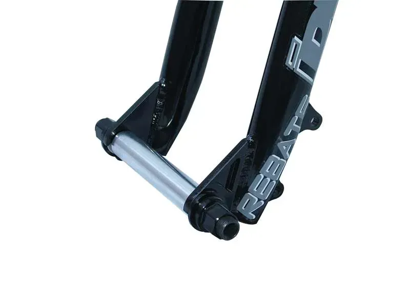 Identiti Rebate XL 1420 Forks Black 11/8