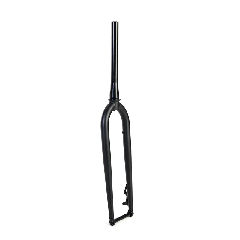 Identiti XCT2 Rigid MTB Boost Fork Black taper