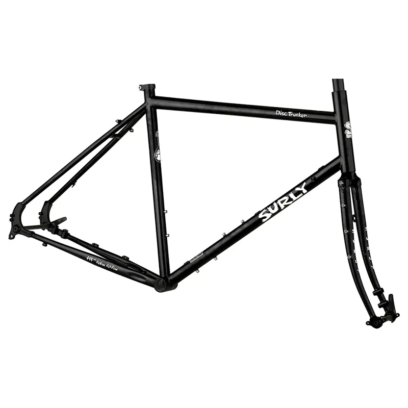 Surly Disc Trucker Frameset
