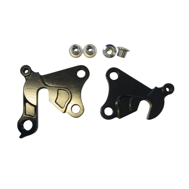 2014 Surly MDS Dropouts in Black