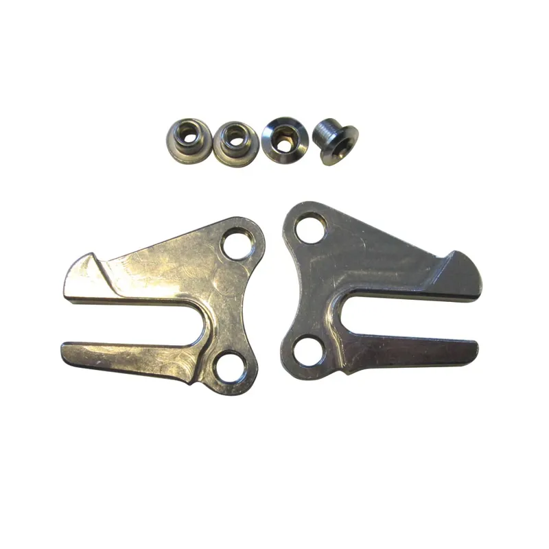 2014 Surly MDS Dropouts in Silver