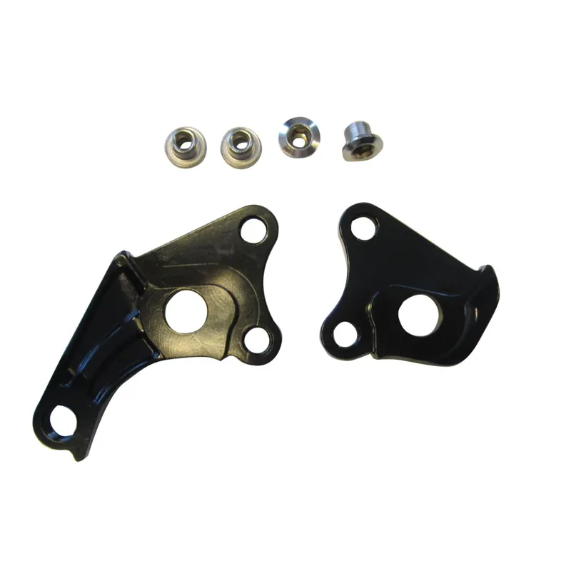 2014 Surly MDS Dropouts in Black