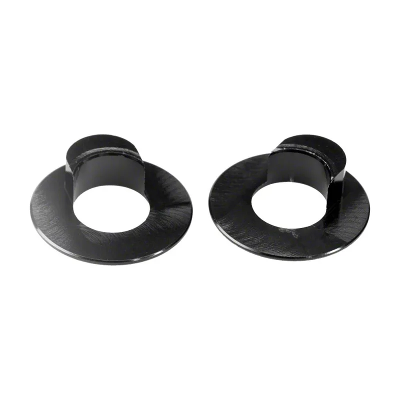 2013 Surly V1 Monkey Nuts Dropout Spacers in Black
