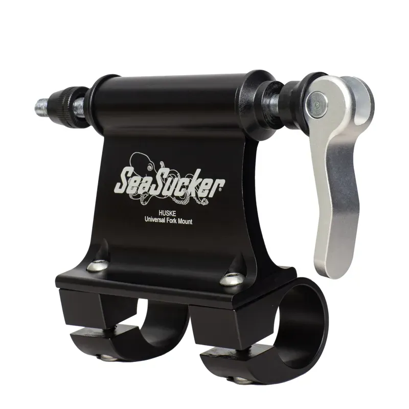 Monkey Bar Bike Fork Mount in Black