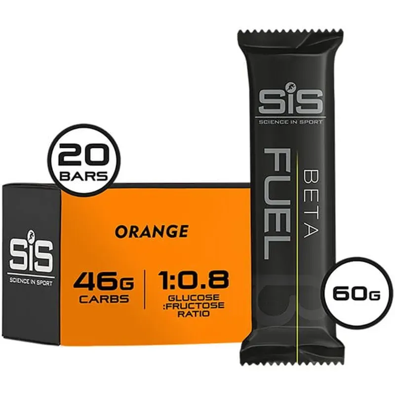 SIS Beta Fuel Energy Chew 60g - orange