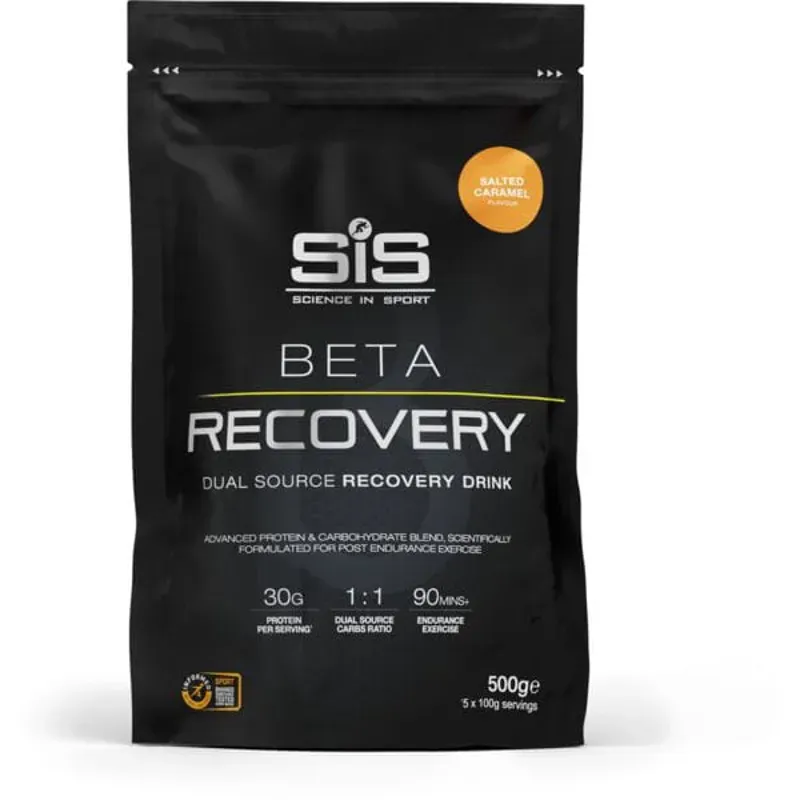 SIS BETA Recovery Drink Salted Caramel