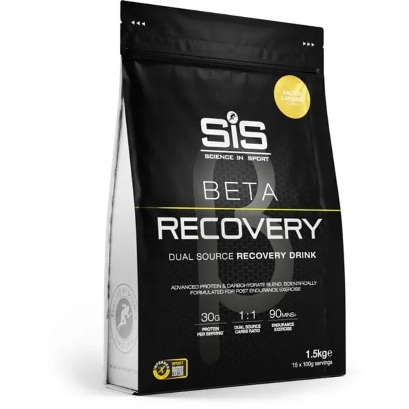 SIS BETA Recovery Drink Salted Caramel-2