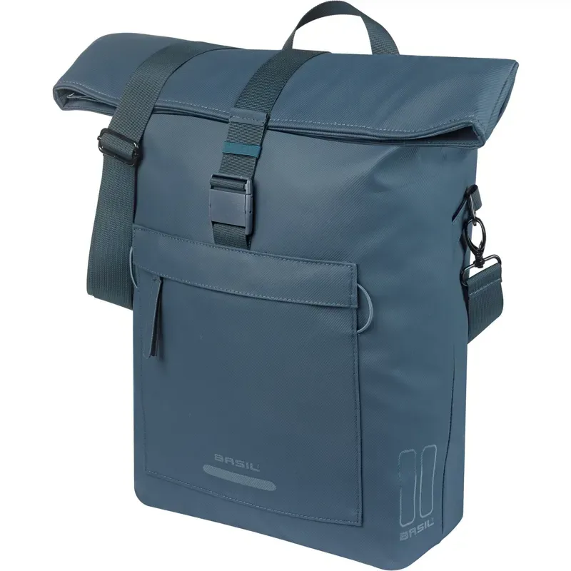 Basil Brooklyn MIK Hook 17l Bag in Navy