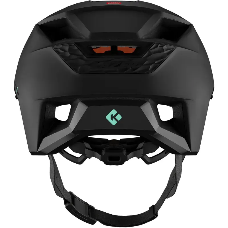Lazer Impala KinetiCore Helmet in Black-5