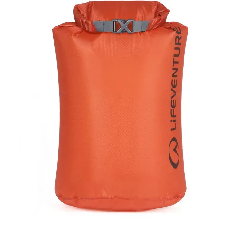 Lifeventure Ultralight 5l Dry Bag in Red