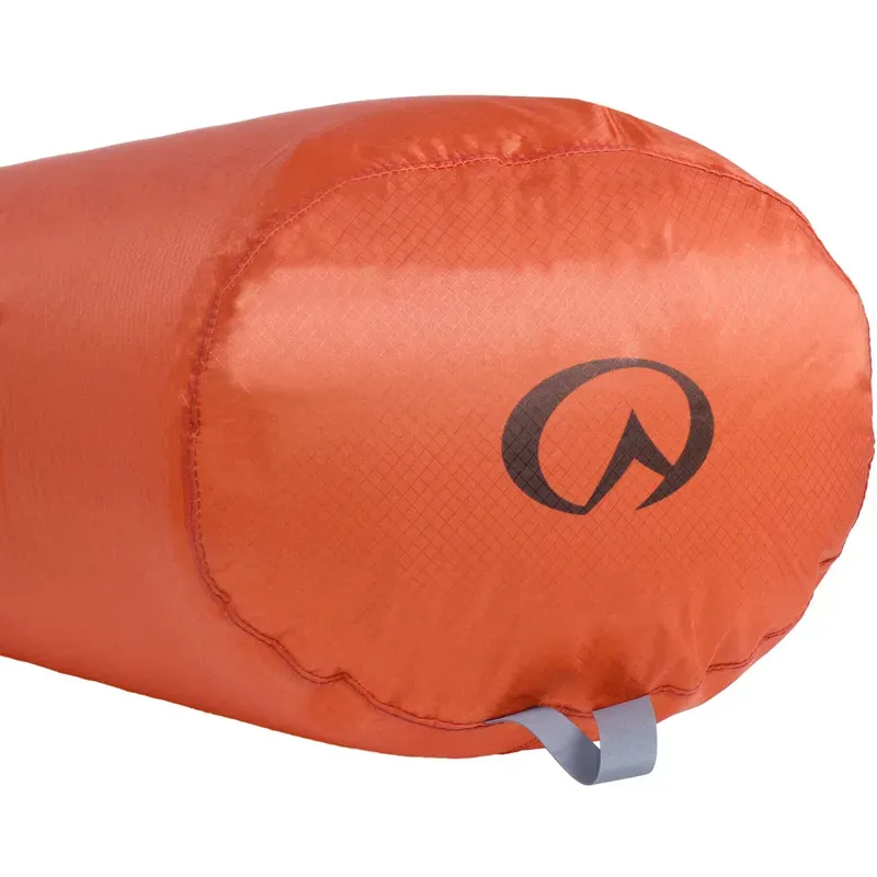 Lifeventure Ultralight 5l Dry Bag in Red-1