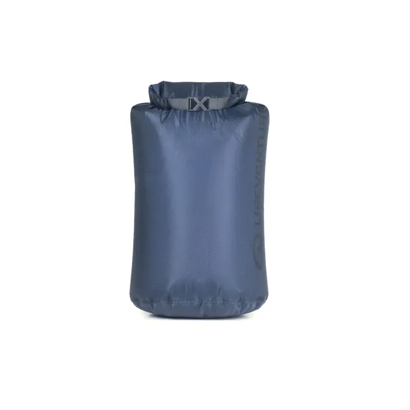 Lifeventure Ultralight 10l Dry Bag in Blue
