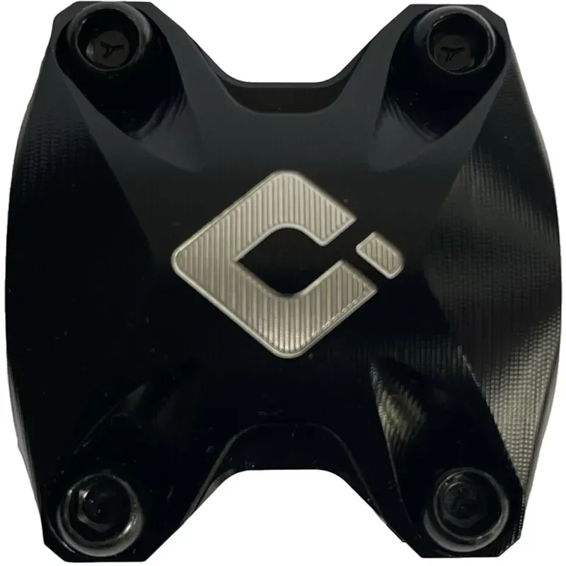 Odi Flight Control Stealth 35mm All Mountain Stem in Black-1