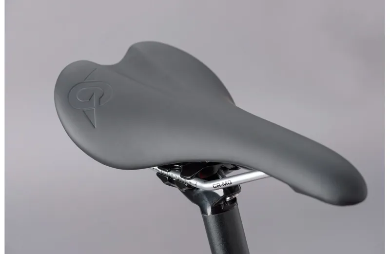 2021 Genesis Croix De Fer 20 Steel Gravel Bike in Red-7