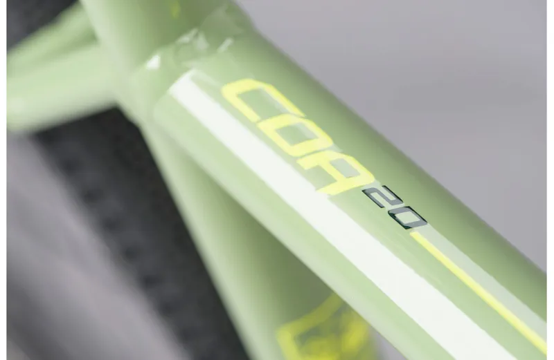 2021 Genesis CDA 20 Gravel Bike in Green-7