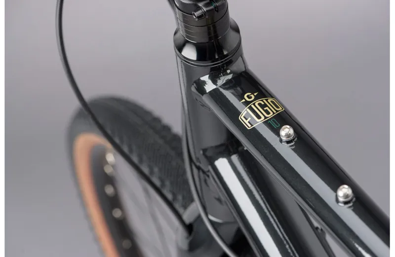 2021 Genesis Fugio 10 Gravel Bike in Green-4