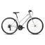 2021 Ridgeback Motion Open Frame Hybrid Bike in White