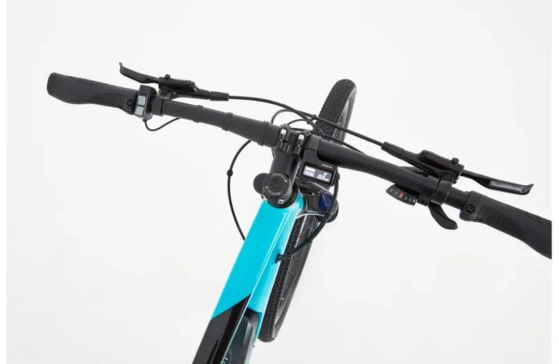 Ridgeback X2 Electric Hybrid Bike in Blue-2
