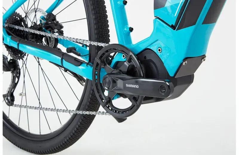 Ridgeback X2 Electric Hybrid Bike in Blue-5
