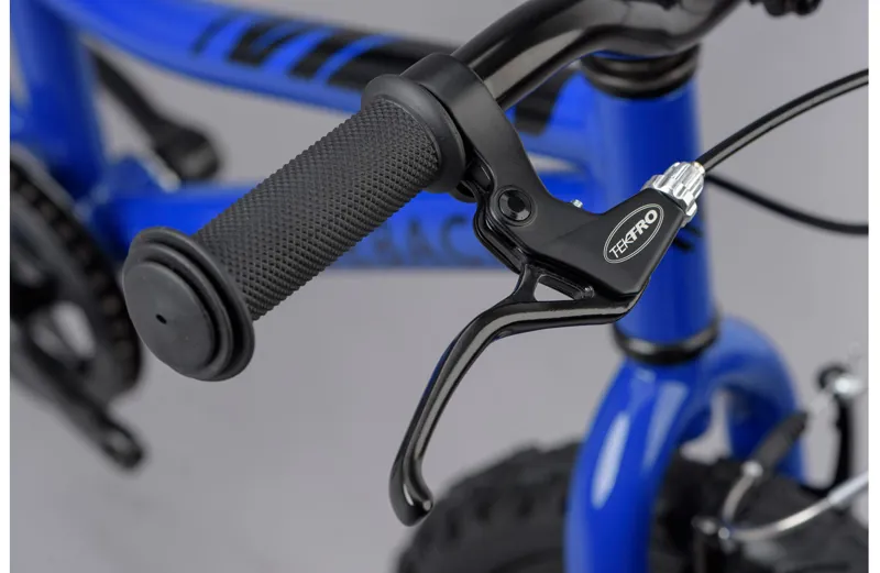 Ridgeback MX16 Kids Bike in Blue-2