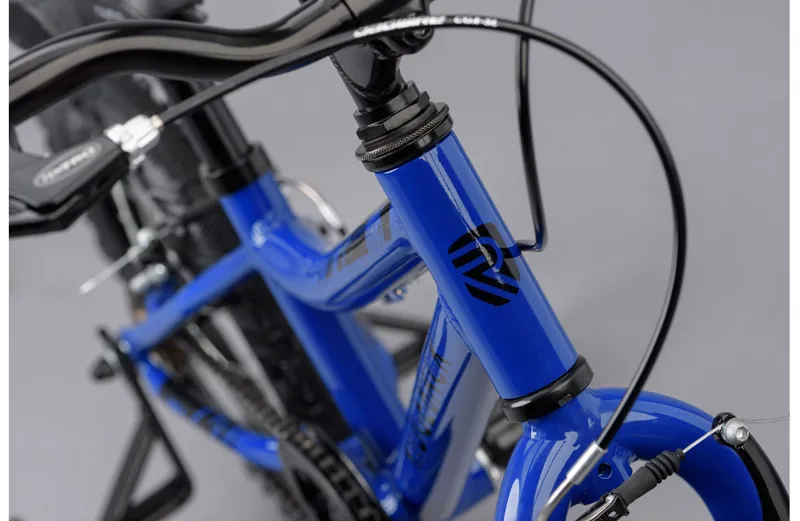 Ridgeback MX16 Kids Bike in Blue-4