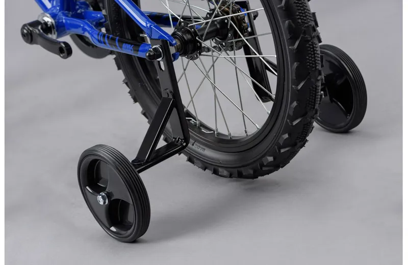 Ridgeback MX16 Kids Bike in Blue-7