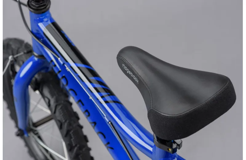 Ridgeback MX16 Kids Bike in Blue-6