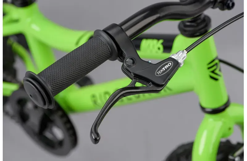 2021 Ridgeback MX16 Kids Bike in Green-2