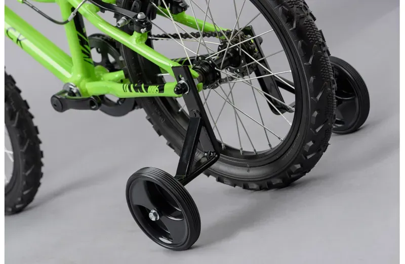 2021 Ridgeback MX16 Kids Bike in Green-8