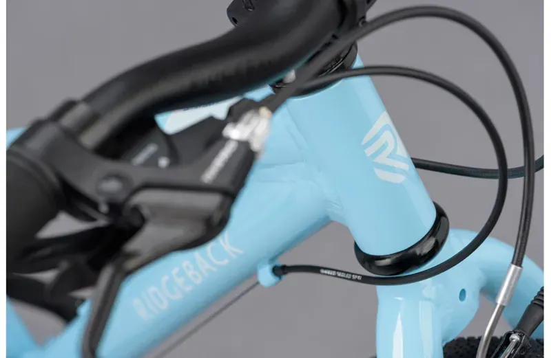 2021 Ridgeback Dimension 20 Kids Bike in Blue-4