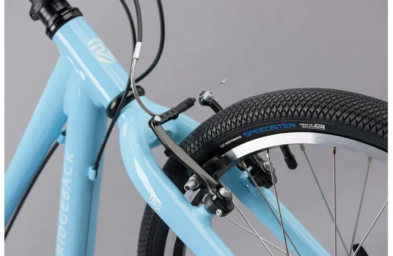 2021 Ridgeback Dimension 20 Kids Bike in Blue-8