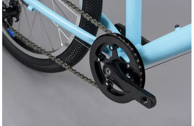 2021 Ridgeback Dimension 20 Kids Bike in Blue-7