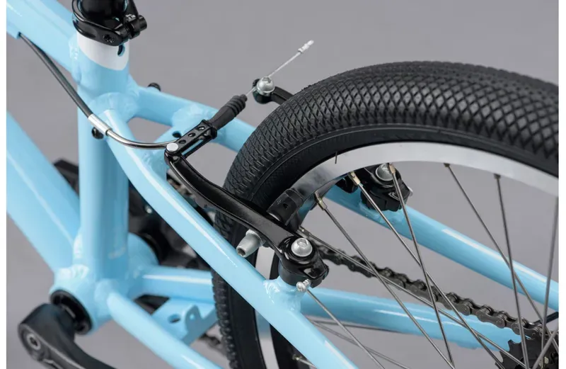 2021 Ridgeback Dimension 20 Kids Bike in Blue-10