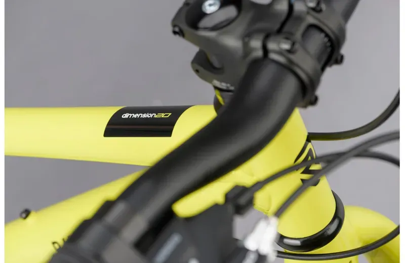 Ridgeback Dimension 20 Kids Bike in Green-2