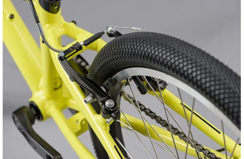 Ridgeback Dimension 20 Kids Bike in Green-8