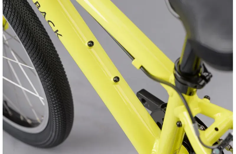 Ridgeback Dimension 20 Kids Bike in Green-6