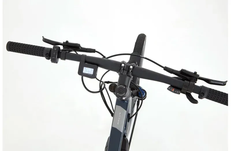 Ridgeback Arcus 2 Electric Hybrid Bike in Blue-2