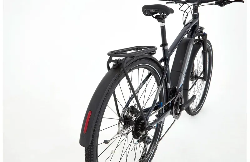 Ridgeback Arcus 2 Electric Hybrid Bike in Blue-8