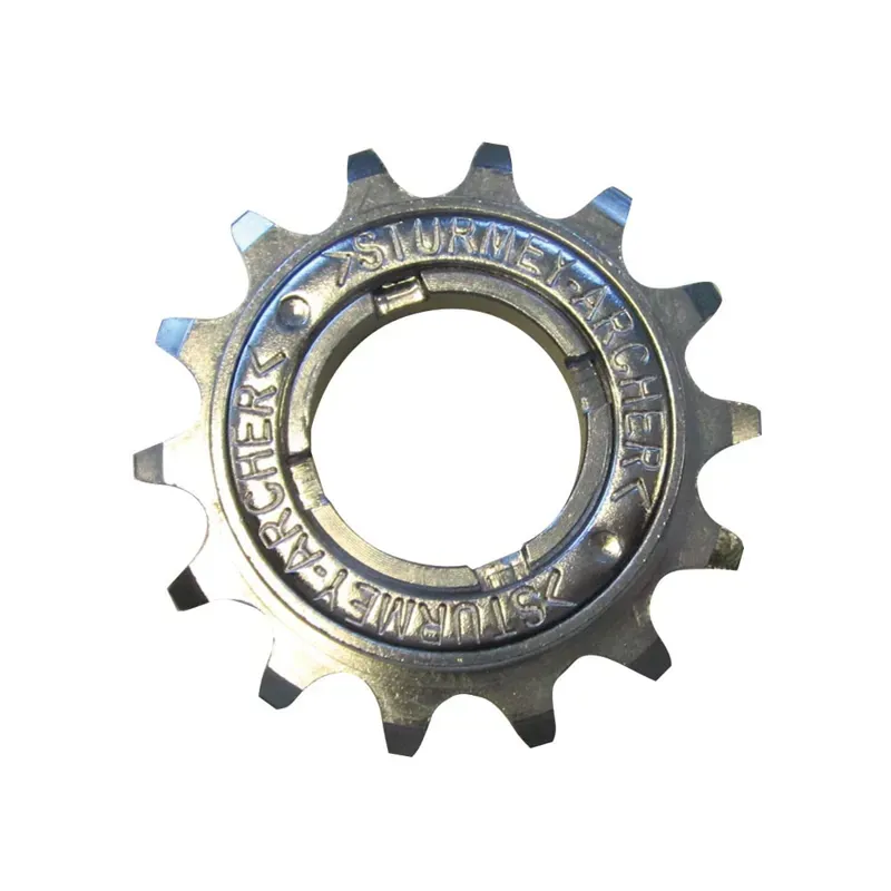 Sturmey Archer SFX 1/8-inch Mini Freewheel in Chrome-1