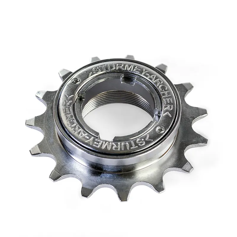 Sturmey Archer SFX 3/32-inch Mini Freewheel in Chrome-2