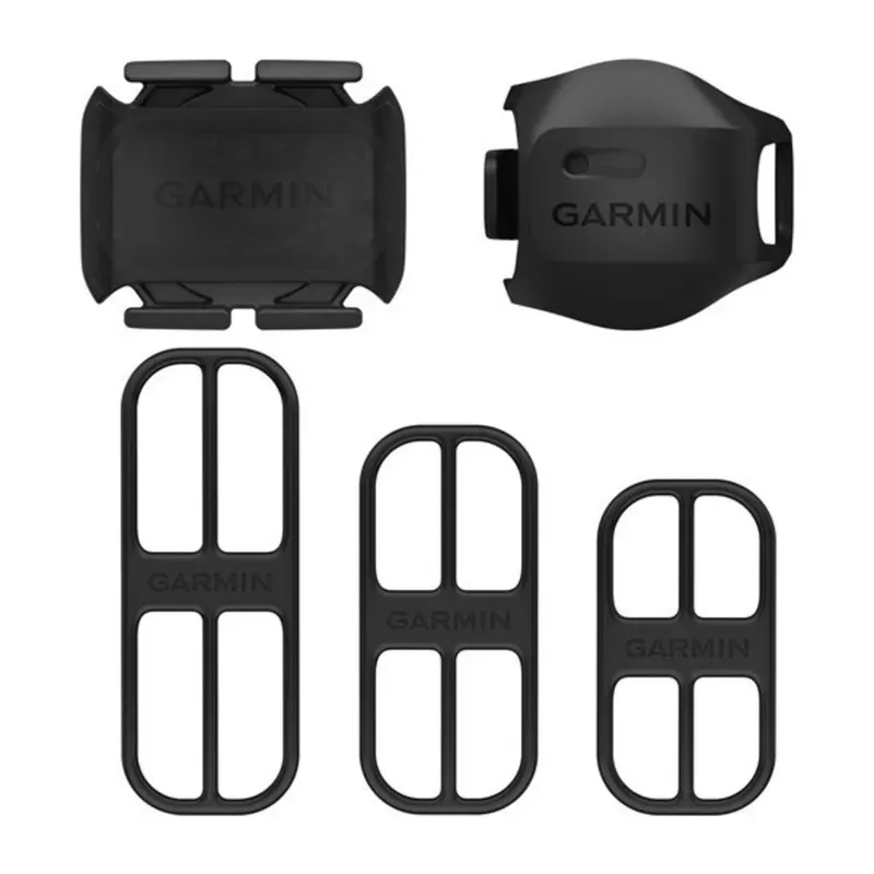 Garmin Speed and Cadence Sensor 2 in Black/Dark Grey