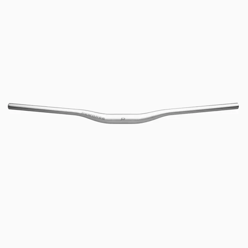GCS Handlebar 35mm Silver