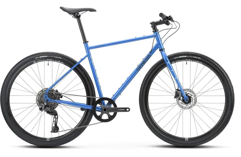 Genesis Croix De Fer 20 FB Bike in Blue Fighters