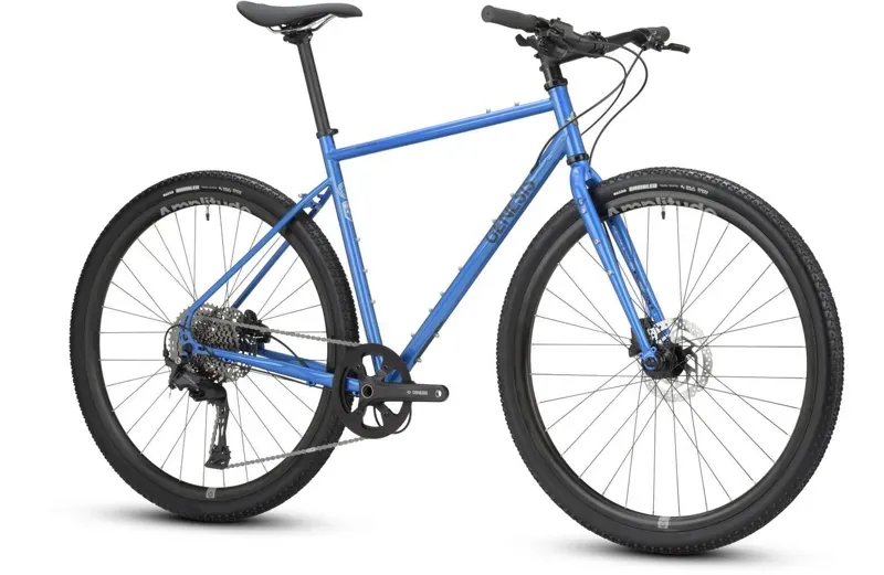 Genesis Croix De Fer 20 FB Bike in Blue Fighters-1