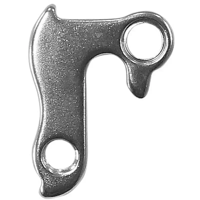 M Parts Various Bike Brand Gear Hanger in Silver-1