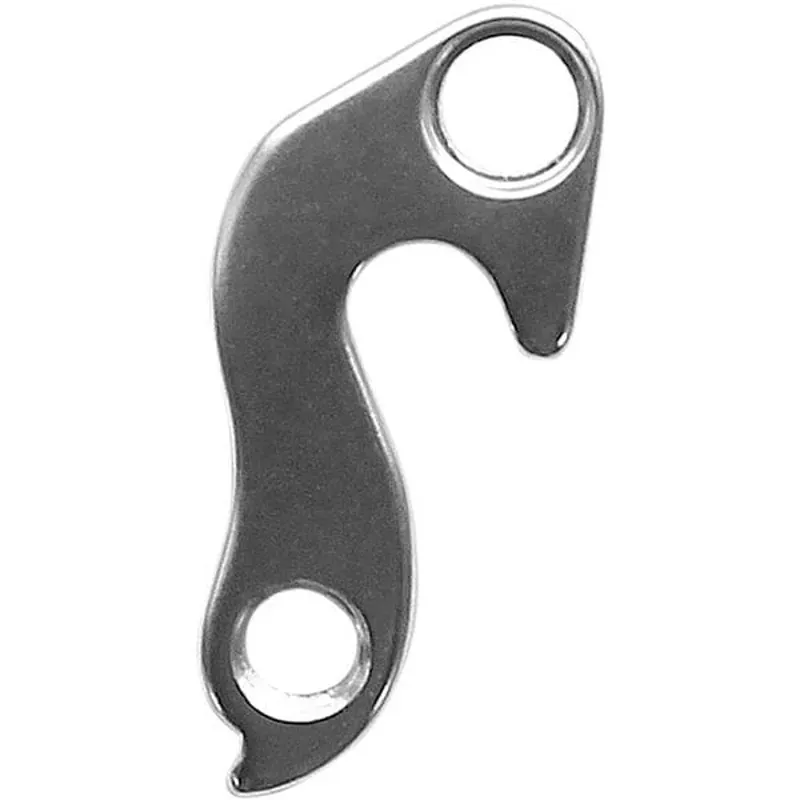 M Parts Specialized and Others Gear Hanger in Silver-1