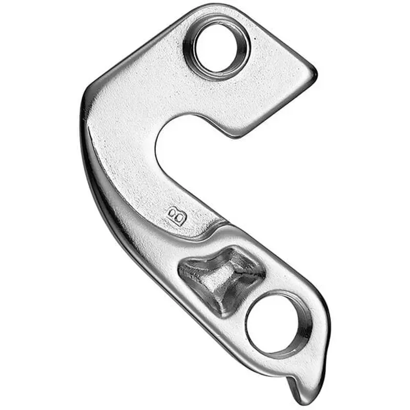 M Parts Specialized Gear Hanger in Silver
