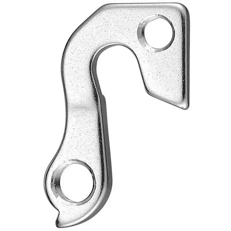 M Part Various Bike Brand Gear Hanger in Silver-1